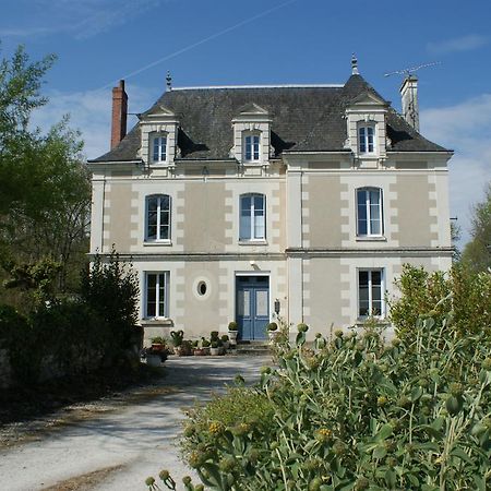 Chambre D'Hote Moulin De L'Aumonier Beaulieu-lès-Loches Exteriör bild
