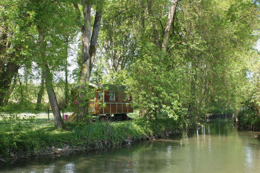 Chambre D'Hote Moulin De L'Aumonier Beaulieu-lès-Loches Exteriör bild