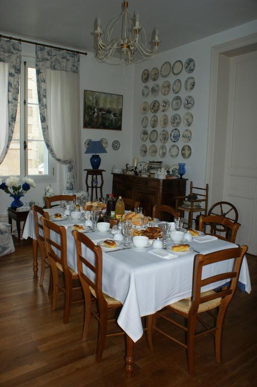 Chambre D'Hote Moulin De L'Aumonier Beaulieu-lès-Loches Exteriör bild